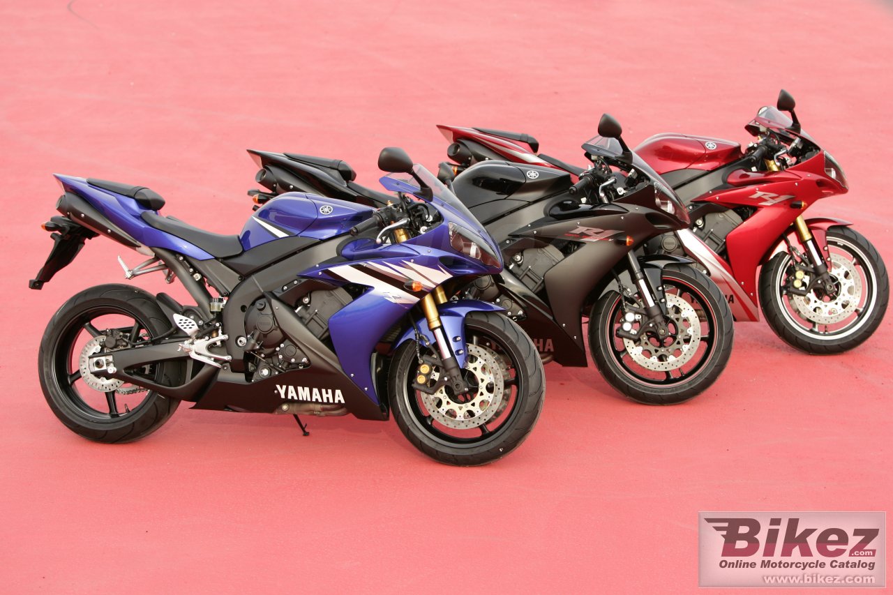 Yamaha YZF-R1