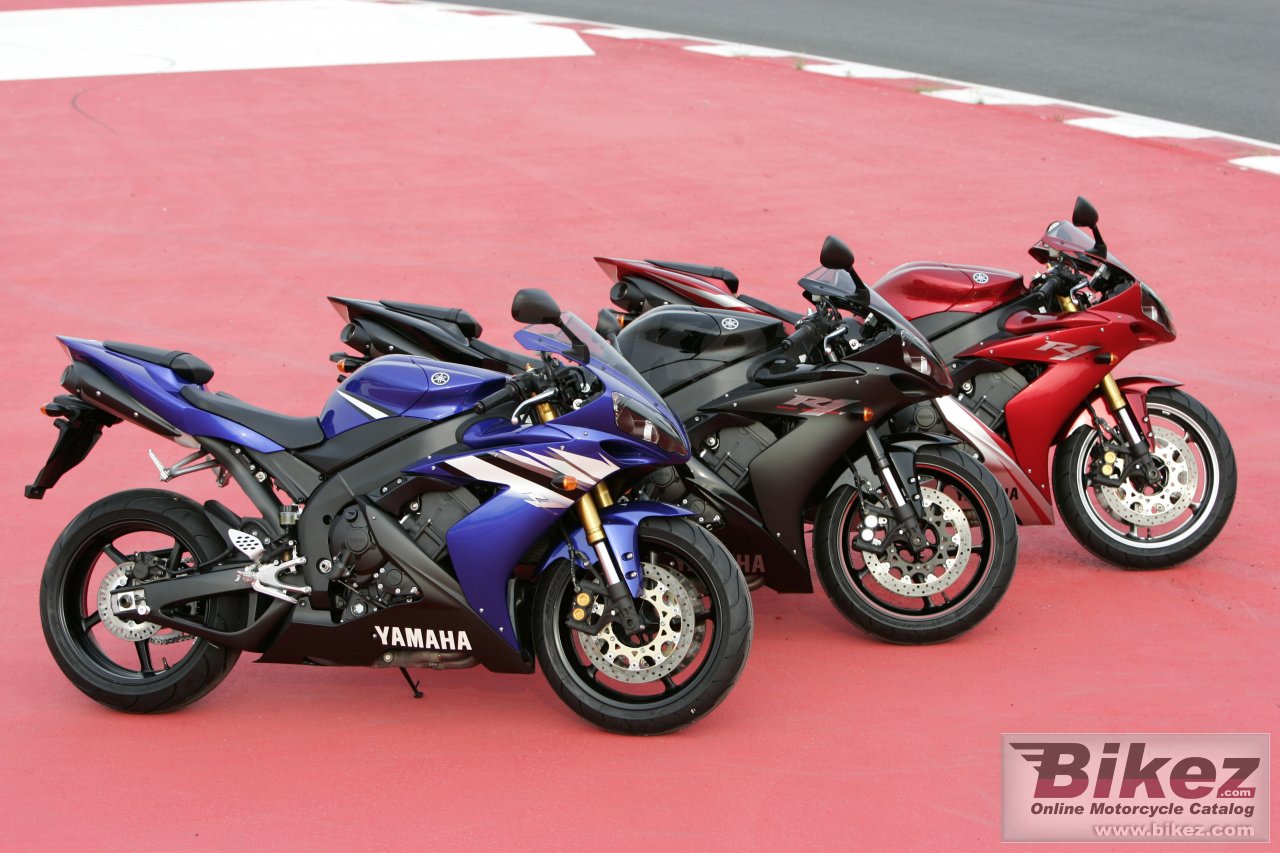 Yamaha YZF-R1