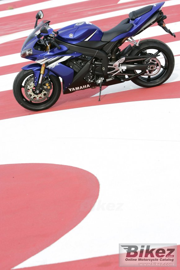 2006 Yamaha YZF-R1