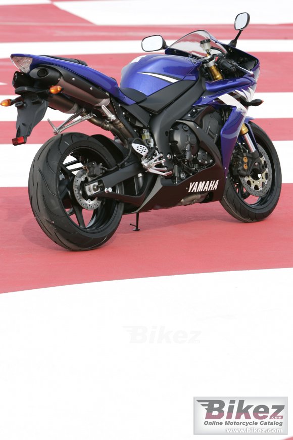 2006 Yamaha YZF-R1