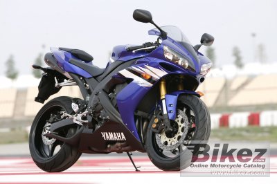 2006 Yamaha YZF-R1