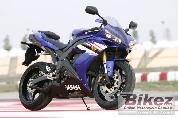 2006 Yamaha YZF-R1