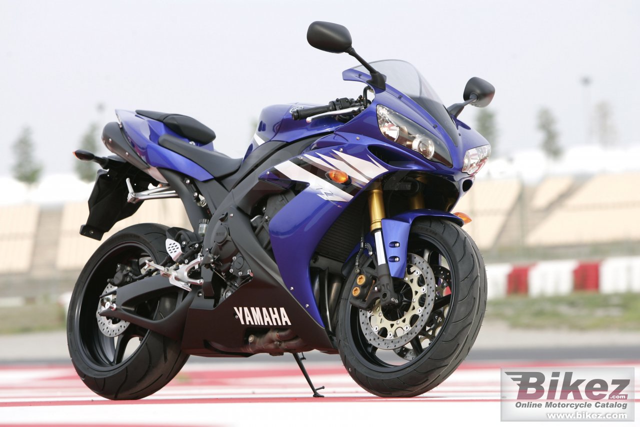 Yamaha YZF-R1