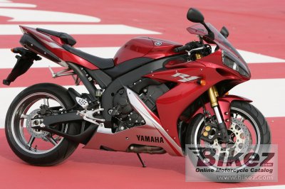 2006 Yamaha YZF-R1