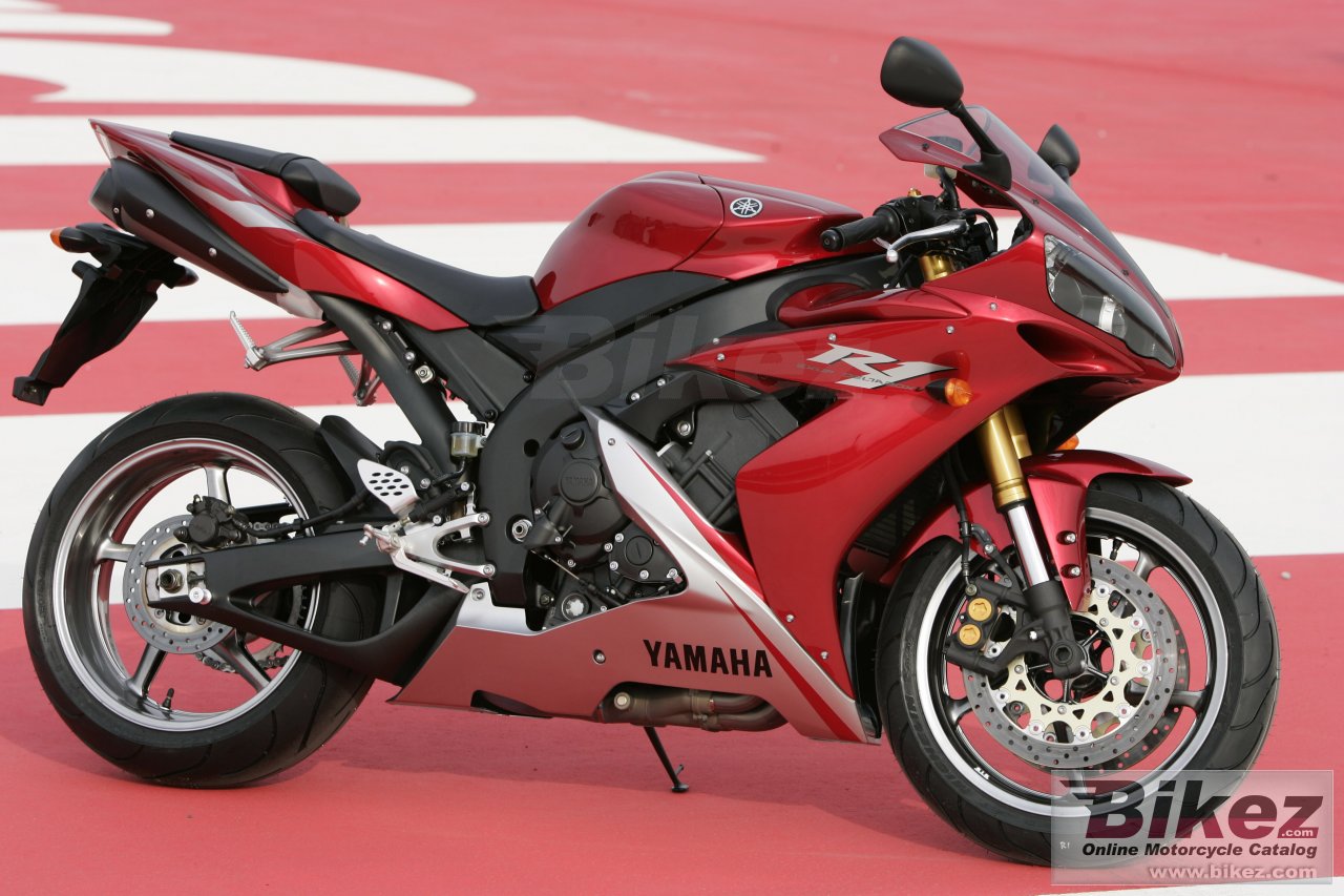 Yamaha YZF-R1