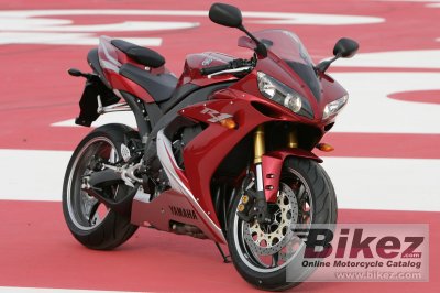 2006 Yamaha YZF-R1