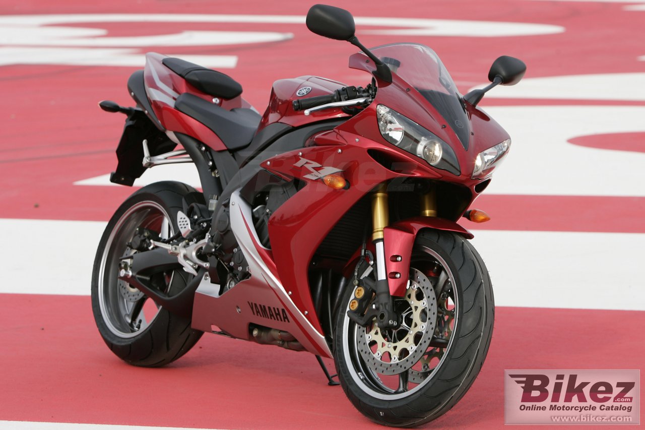 Yamaha YZF-R1