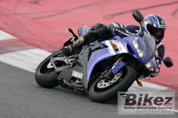 2006 Yamaha YZF-R1