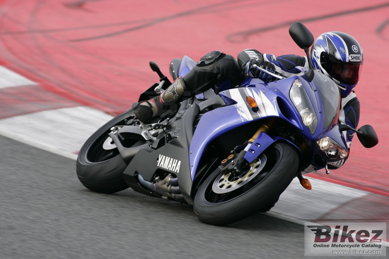 Yamaha YZF-R1