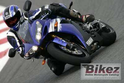 2006 Yamaha YZF-R1
