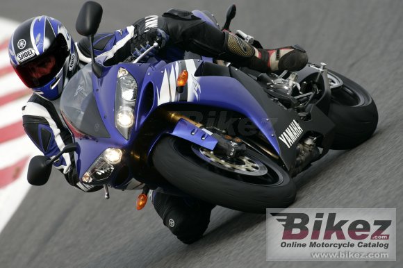 2006 Yamaha YZF-R1