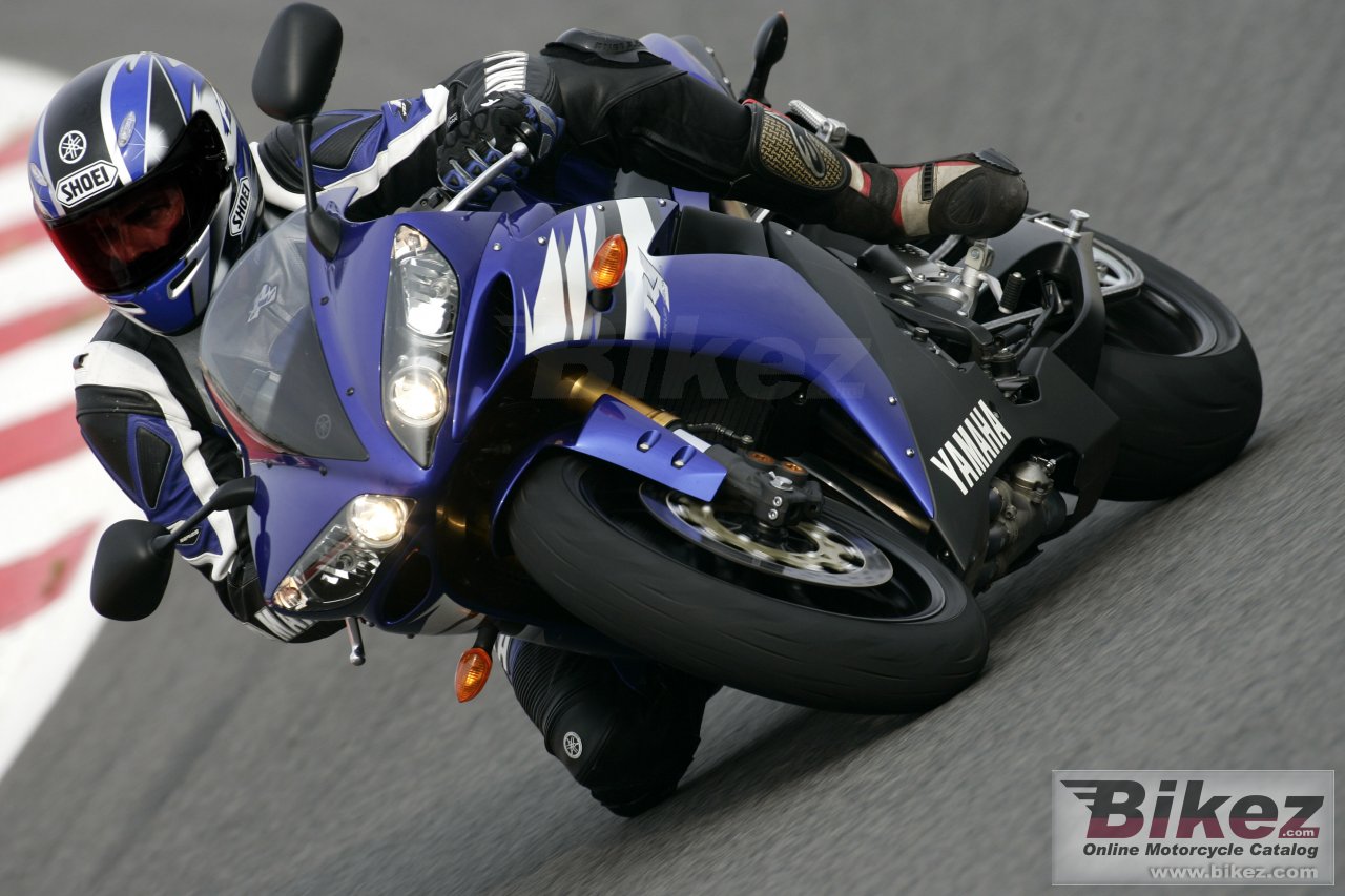 Yamaha YZF-R1