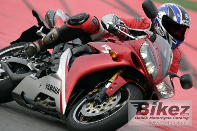 2006 Yamaha YZF-R1