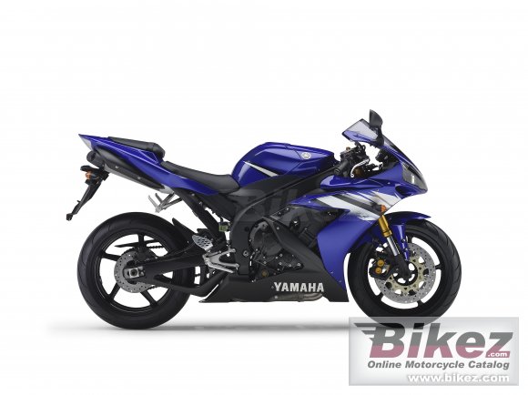 2006 Yamaha YZF-R1