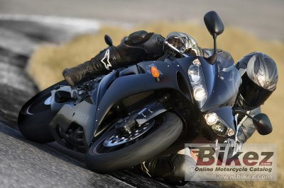 2006 Yamaha YZF-R1