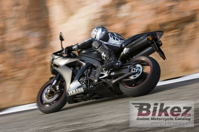 2006 Yamaha YZF-R1