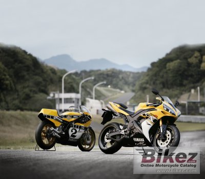 2006 Yamaha YZF-R1