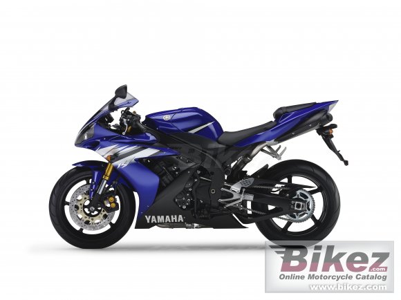 2006 Yamaha YZF-R1