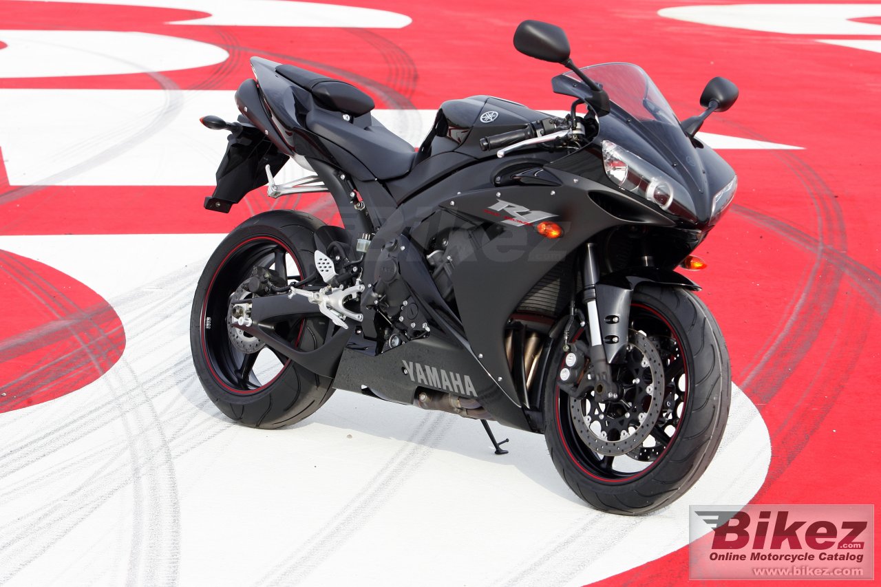 Yamaha YZF-R1