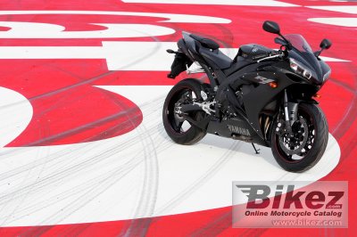 2006 Yamaha YZF-R1