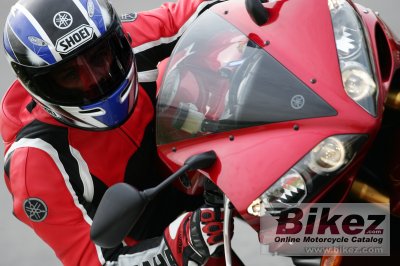2006 Yamaha YZF-R1