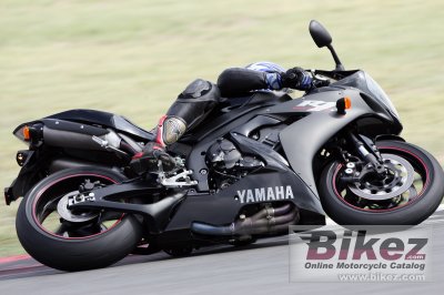 2006 Yamaha YZF-R1