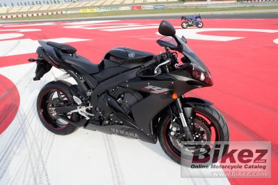 2006 Yamaha YZF-R1