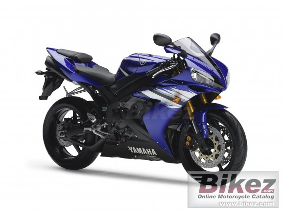 2006 Yamaha YZF-R1