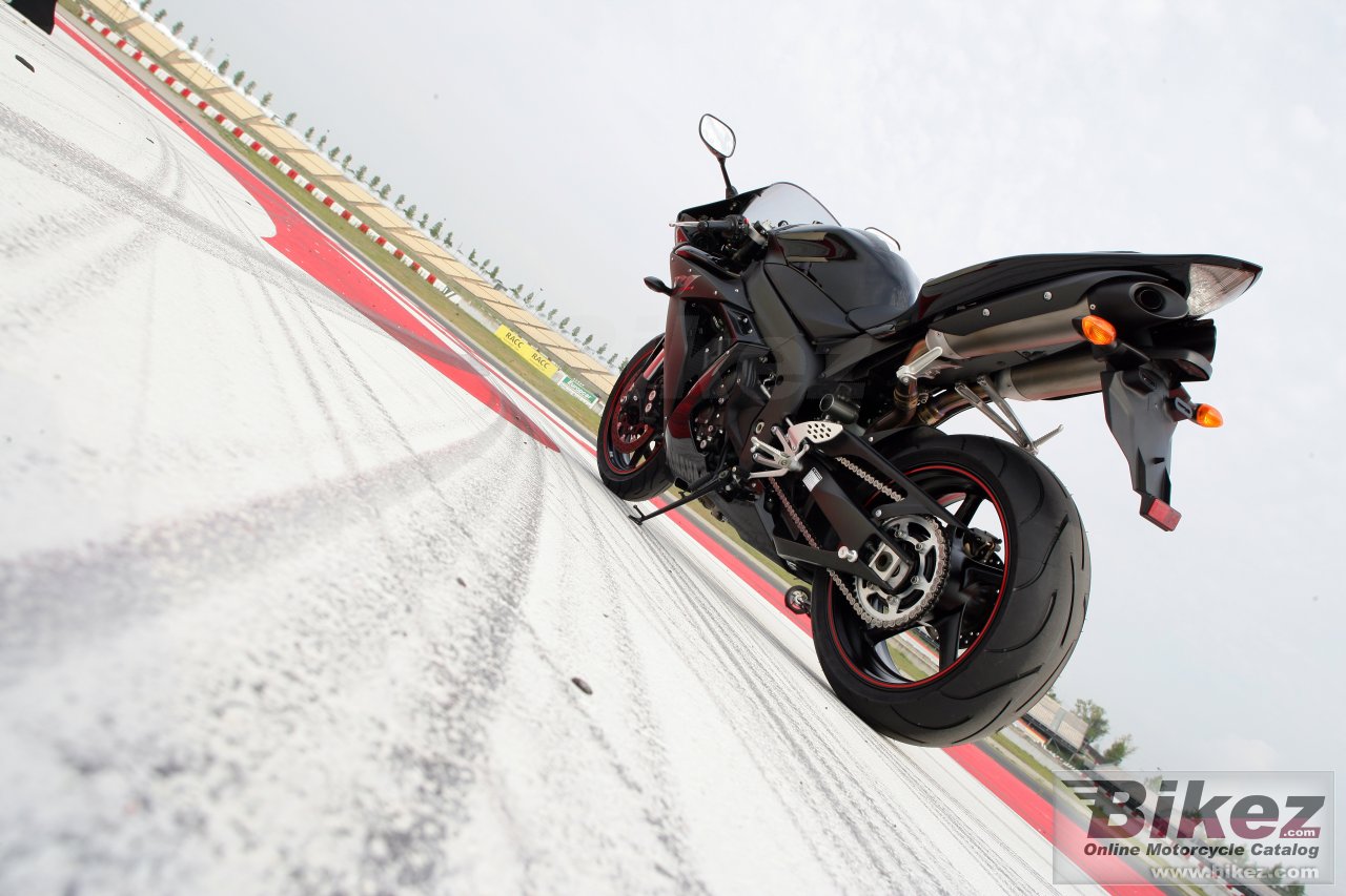 Yamaha YZF-R1