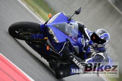 2006 Yamaha YZF-R1