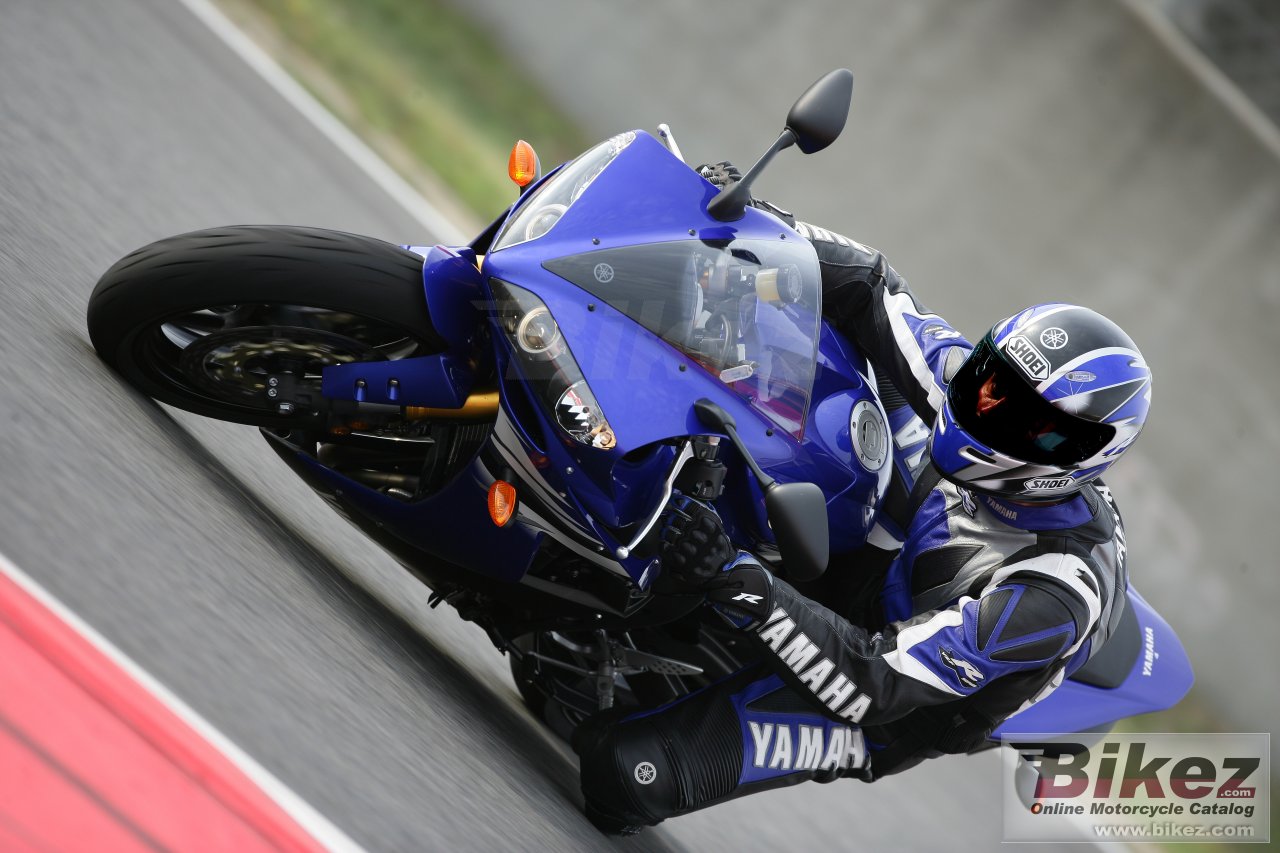 Yamaha YZF-R1