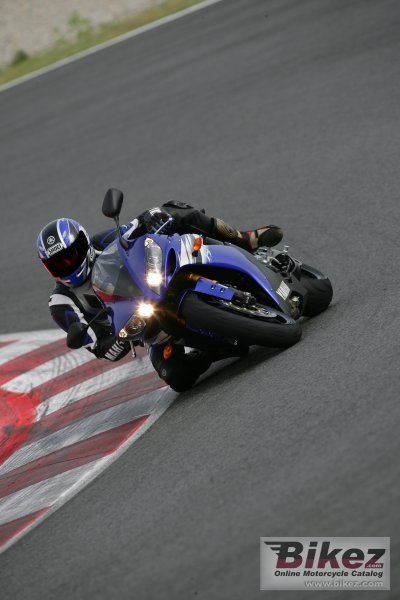 2006 Yamaha YZF-R1