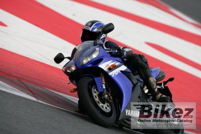 2006 Yamaha YZF-R1