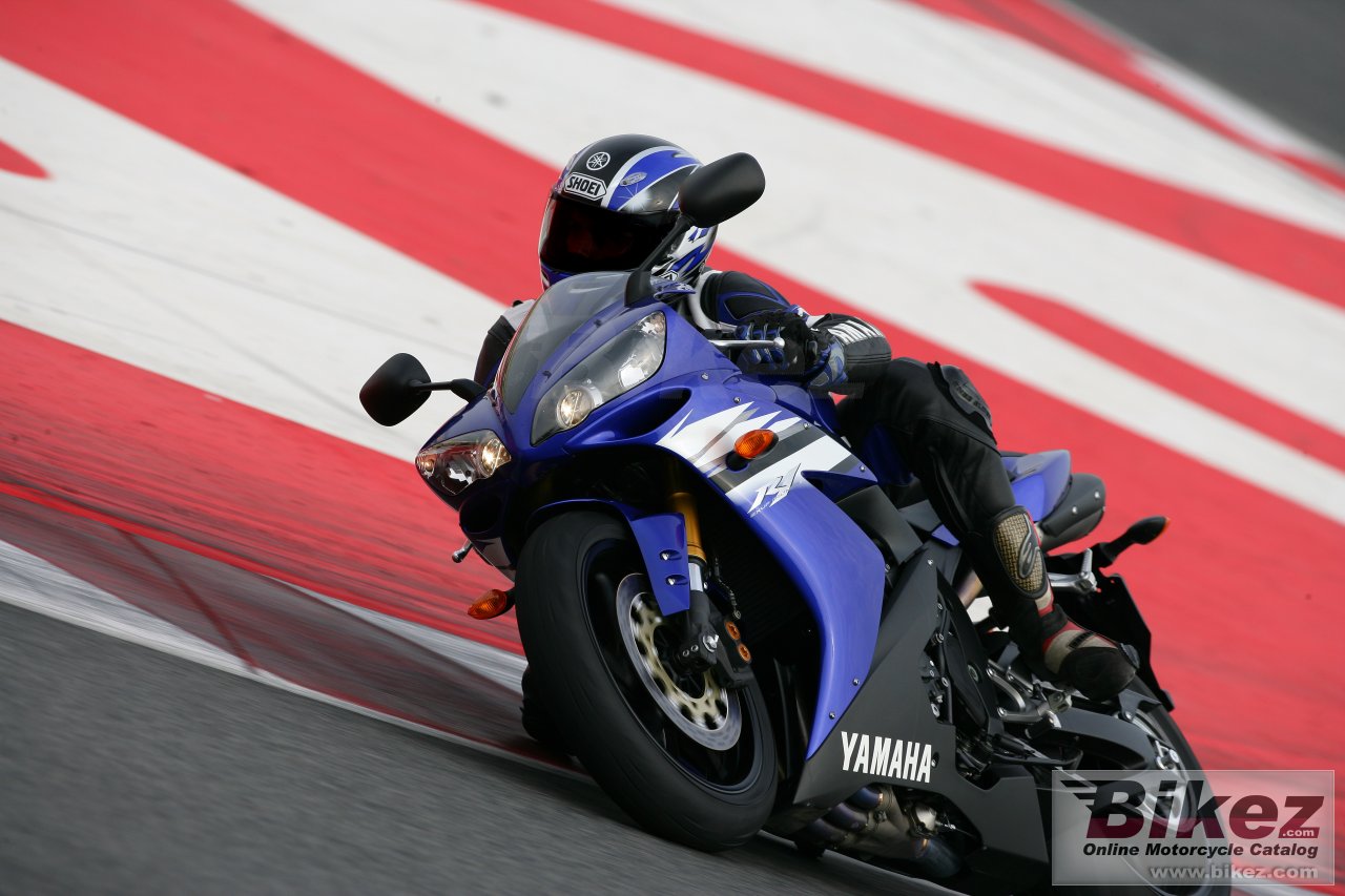 Yamaha YZF-R1