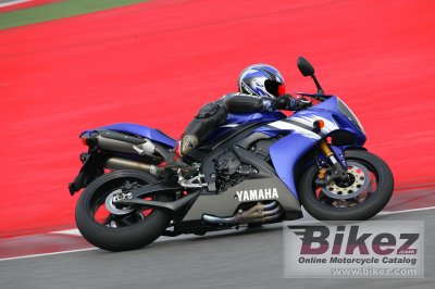 2006 Yamaha YZF-R1