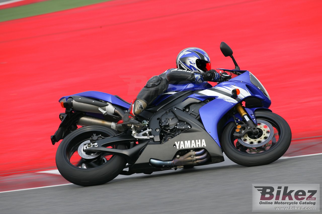 Yamaha YZF-R1