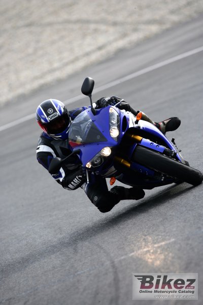 2006 Yamaha YZF-R1