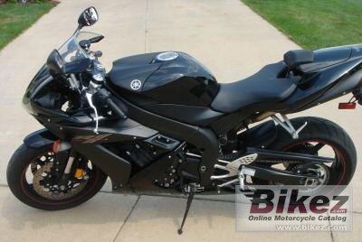 2006 Yamaha YZF-R1