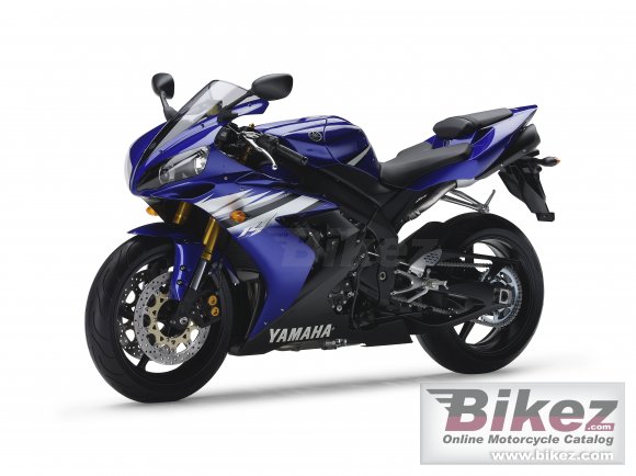 2006 Yamaha YZF-R1