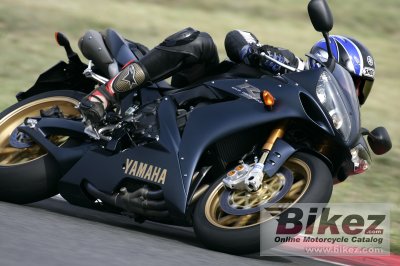 2006 Yamaha YZF-R1SP