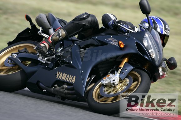 2006 Yamaha YZF-R1SP