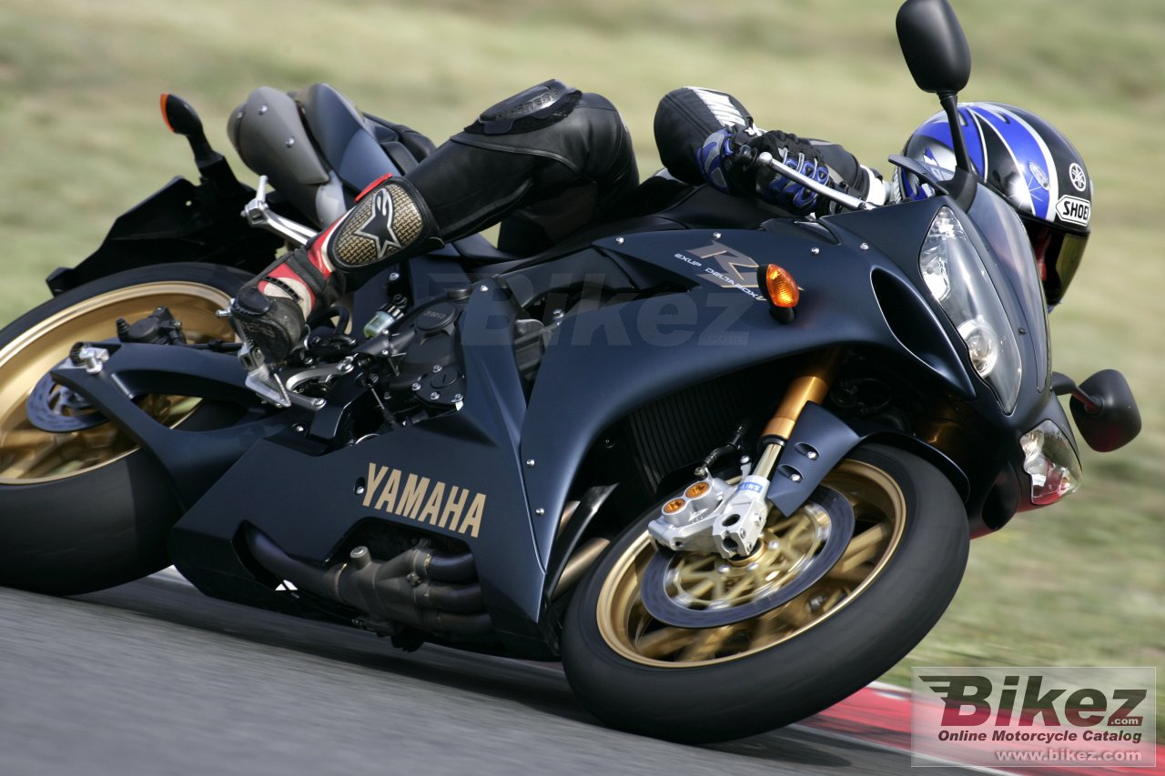 Yamaha YZF-R1SP