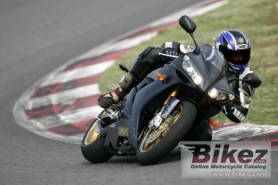 2006 Yamaha YZF-R1SP