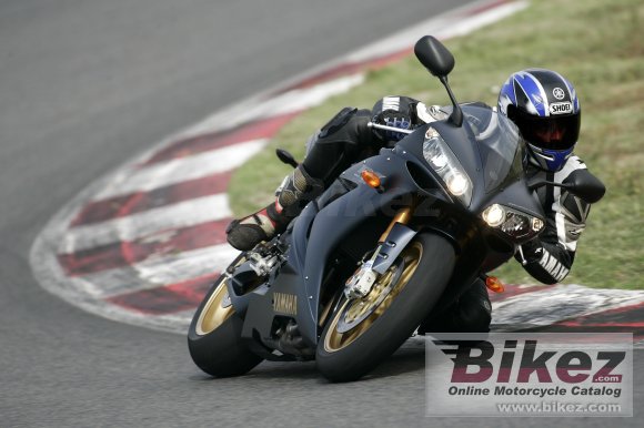 2006 Yamaha YZF-R1SP