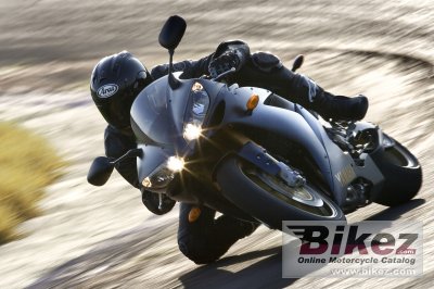 2006 Yamaha YZF-R1SP