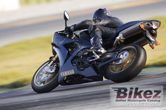 2006 Yamaha YZF-R1SP