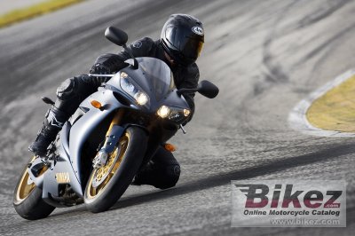 2006 Yamaha YZF-R1SP