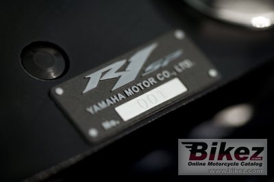 2006 Yamaha YZF-R1SP