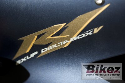 2006 Yamaha YZF-R1SP