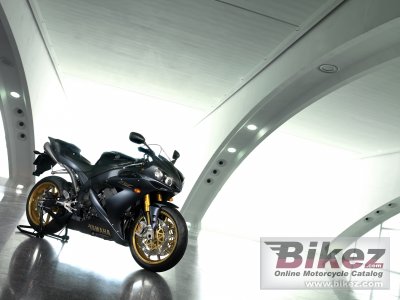 2006 Yamaha YZF-R1SP